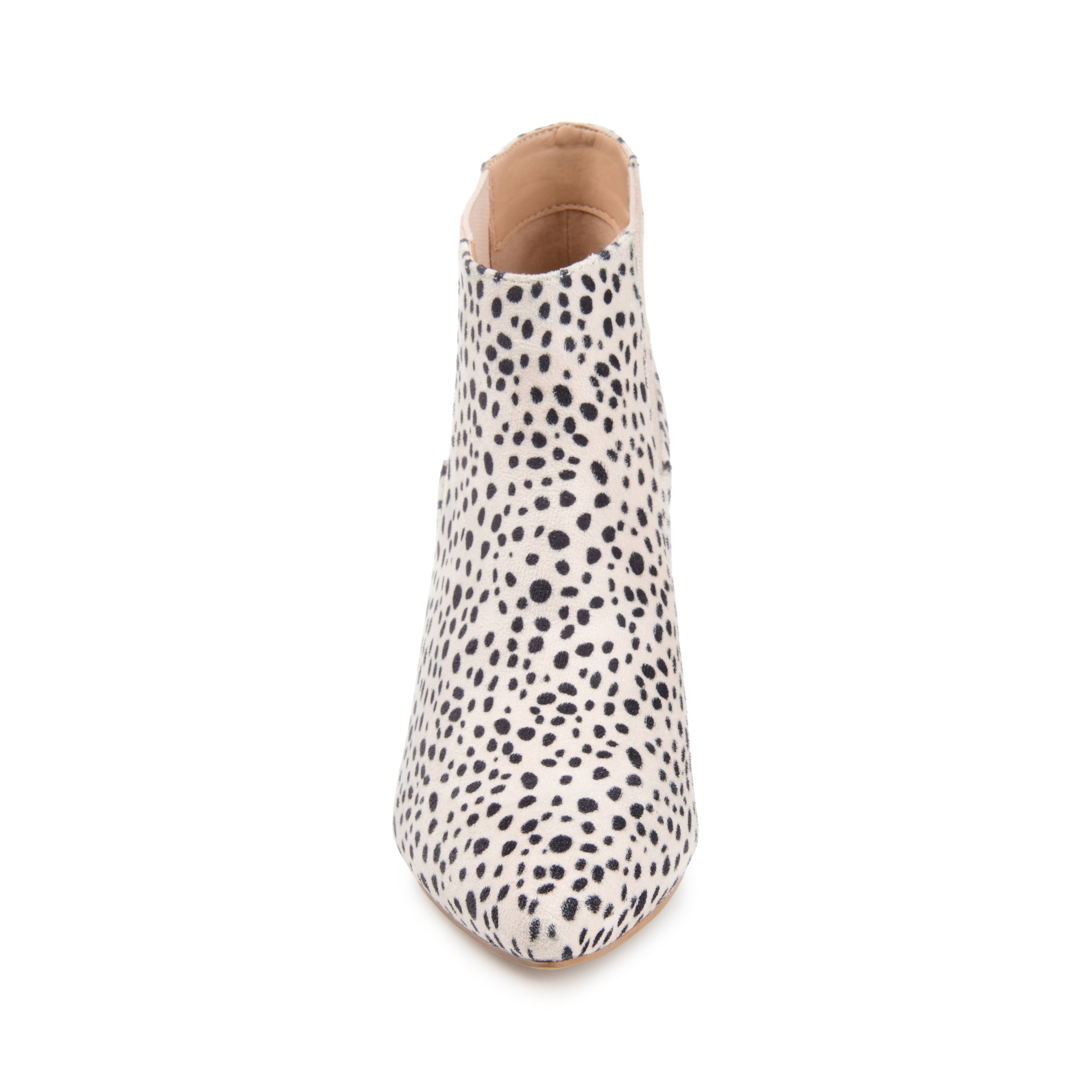 Journee Womens Elitta Pull On Stiletto Booties, Widths Available