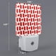 thumbnail image 2 of Balery Canada Luz Nocturna LED con Sensor Automático, Enchufe con Sensor Crepuscular, Luz Suave de 0.5W para Dormitorio, Pasillo, Baño-EU, 2 of 7