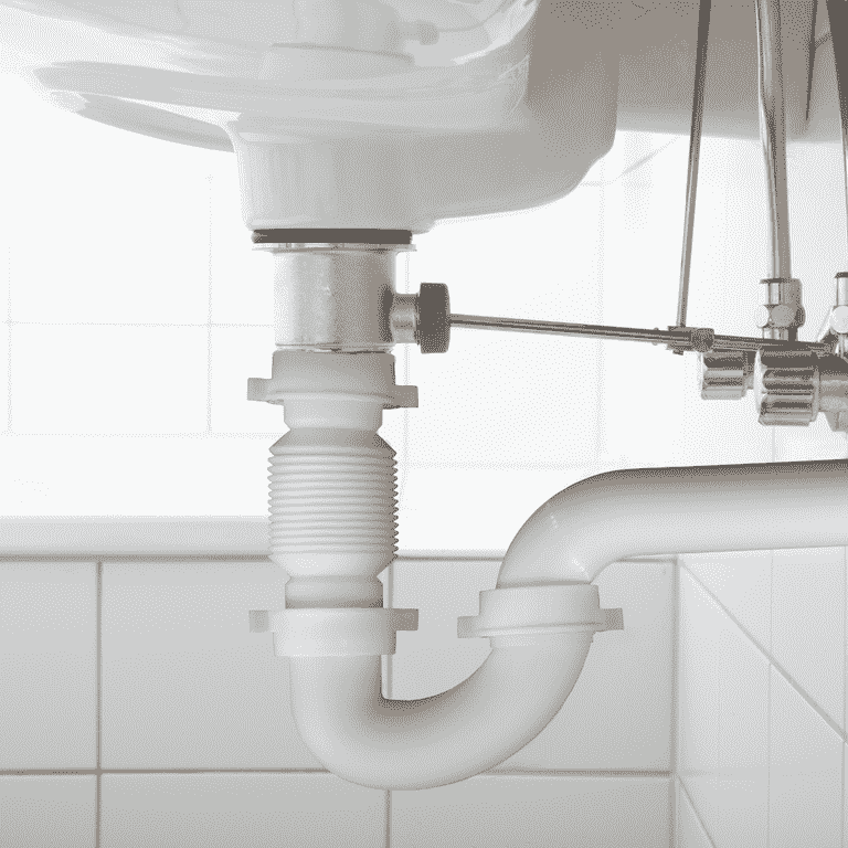 Trap under Kitchen Sink: Essential Maintenance Tips