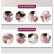 thumbnail image 2 of Masajeador De Espalda Con Calor, Masajeador De Espalda Y Cuello Shiatsu, Masajeador De Hombros Eléctrico, Masajeador De Espalda Amasador, Relaja El Dolor De Espalda, Dolor De Cuello, Pastill, 2 of 5