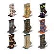 thumbnail image 2 of AUQ Socks for Men,Cotton No Show Socks Men,Womens Socks,Blue, 2 of 2