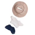 thumbnail image 3 of Ropa de Muñeca de Peluche de 17 cm perfke Accesorios de Fotografía, 3 of 9