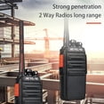 thumbnail image 2 of Walkie Talkies Retevis H-777S de largo alcance, paquete de 10, recargables, 2 of 9