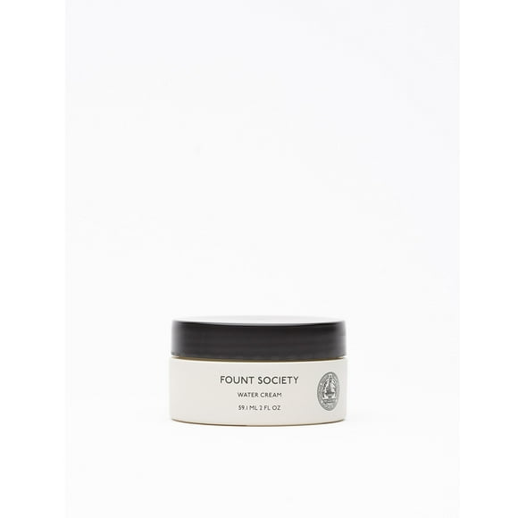 Fount Society Crema hidratante de agua 2 FL OZ