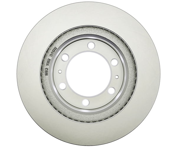 Raybestos 980670FZN Rust Prevention Technology Coated Rotor Brake Rotor, 1 Pack Fits select: 2008-2023 TOYOTA TACOMA, 2008-2009 TOYOTA 4RUNNER
