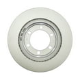 thumbnail image 2 of Raybestos 980670FZN Rust Prevention Technology Coated Rotor Brake Rotor, 1 Pack Fits select: 2008-2023 TOYOTA TACOMA, 2008-2009 TOYOTA 4RUNNER, 2 of 4