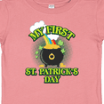 thumbnail image 4 of Inktastic My First St. Patrick's Day Boys or Girls Baby T-Shirt, 4 of 5