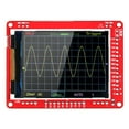 thumbnail image 4 of Amdohai Mini Digital Oscilloscope DIY Kit SMD Parts Pre-soldered Electronic Learning Set 1MSa/s 0-200KHz with Transparent Case, 4 of 8