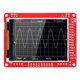 thumbnail image 4 of JYE Tech Mini osciloscopio digital, kit de bricolaje,, 4 of 8