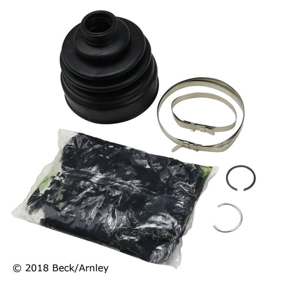 BeckArnley 103-2972 CV Joint Boot Kit