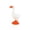 L, variant on Small Resin White Goose Figurine with Beak Hook, Cute Desktop Key Holder, Indoor Tabletop Decor Ornament, Space Saving Organizer for Home Office & Entryway