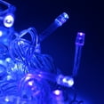 thumbnail image 6 of 3Mx3M 300LED String Light Curtain Light for Christmas Xmas Wedding Party Home Decoration - Blue, 6 of 13