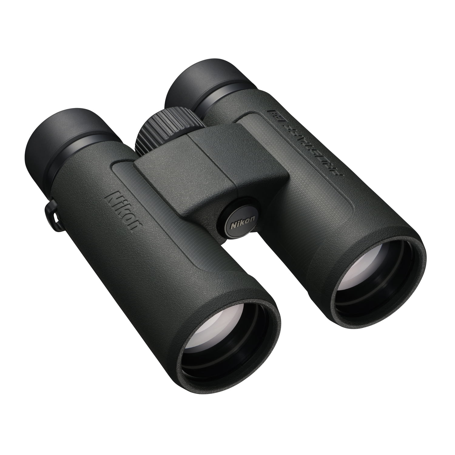 (2 pack) Nikon PROSTAFF P3 10x 42-mm Binoculars with Neck Strap, Case, and Caps, 16777