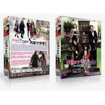 Mary Is Out At Night Korean Drama DVD Complete Tv Series - Original K-Drama DVD Set