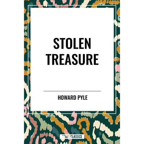 Stolen Treasure, (Paperback)