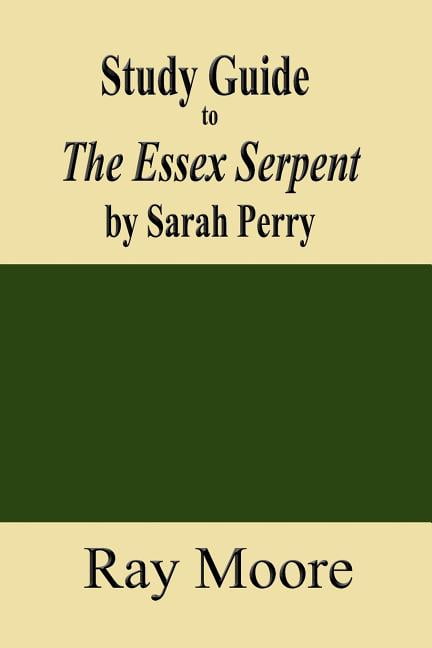 sarah perry the essex serpent abebooks