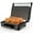 Sliver, variant on GPED 3 in 1 Sandwich Maker Panini Press Grill, Waffle Maker Set, Electric Panini Press Grill Cheese Maker with Removable Non-stick Plates, Perfect for Any Thickness Sandwich, Steaks and Waffle