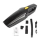 thumbnail image 1 of Aspiradora de mano portátil recargable por USB, inalámbrica, de alta potencia, para uso en seco y húmedo, para coche, 1 of 15