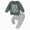 Green, variant on HFHAPW Toddler Baby Boy Fall Outfits Letter Print Crewneck Long Sleeve Sweatshirt Pants Set Baby Boy Winter Clothes 0 6 12 18 24 Months 2T 3T 4T 5T 6T 7T 8T 9T(Brown,6-12 M)
