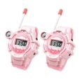 thumbnail image 1 of 1 par de reloj walkie-talkie para niños, 1 of 3