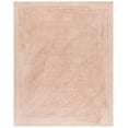 thumbnail image 2 of Safavieh Easy Care Karima Solid Machine Washable Area Rug, Pink, 8' x 10', 2 of 12