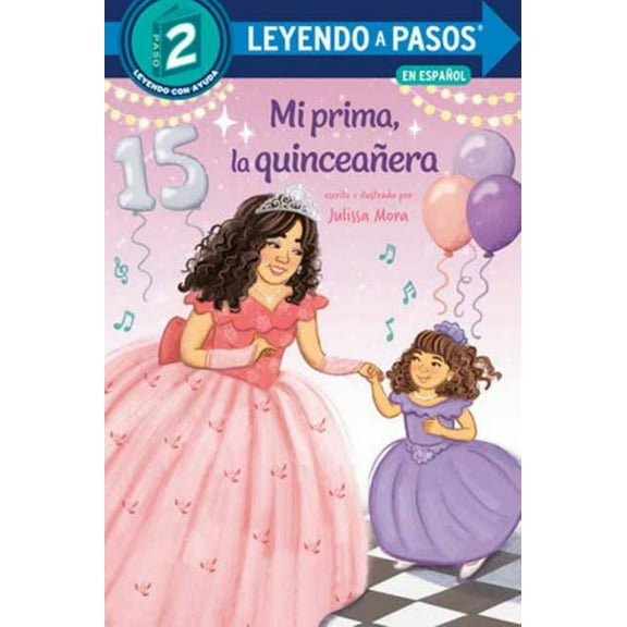 Mi Prima, la Quinceañera (My Cousin, the Quinceañera Spanish Edition) (Paperback)