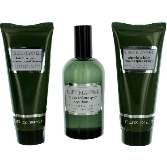 Parfum Geoffrey Beene Trio Grey Flannel Eau de Toilette 100 ml
