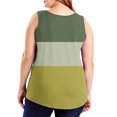 thumbnail image 5 of Summer Tops for Women 2026 Trendy Boho Womens Blouses And Tops for Work Oversized Shirts to Wear with Leggings Athletic Tops Women Cropped Try Before You Buy, 5 of 6