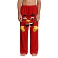 thumbnail image 4 of Casual Beach Pants for Girls with Pockets Printed Lightw8 100% Polyester, 4 of 9