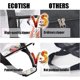 thumbnail image 4 of Large Beach Bag Mesh Bathing Bag Waterproof Picnic Bag With Thermal Bag Cooler, 4 of 5