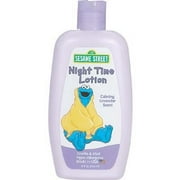 Sesame Street Night Time Lotion 10 oz - CASE OF 528