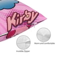 thumbnail image 5 of Throw Pillow Covers 20x30 Inch Inch, Kirby Decorative Pillow Case for Sofa Couch Chair Bedroom Modern Decor, 5 of 7