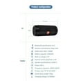 thumbnail image 2 of New T&G  7 inch Bluetooth Speaker 10w Wireless Waterproof Outdoor Stereo Bass USB/TF/FM Radio, 2 of 5