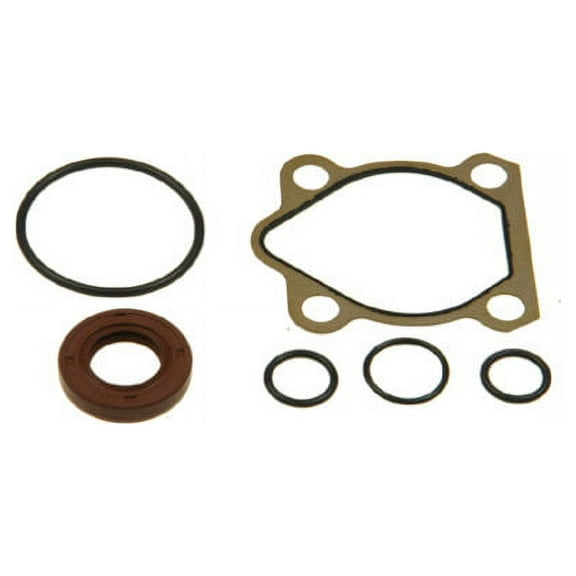 Power Steering Pump Seal Kit - Compatible with 2006 - 2008 Kia Rio 1.6L 4-Cylinder GAS 2007
