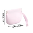 thumbnail image 3 of Squeeze Coin Purse, Silicone Small Coin Pouch with Kiss Lock for Coins, Keys, Lipstick, and Earphones – Mini Cute Change Purse, Coin Purse & Pouch for Daily Life, 3 of 9