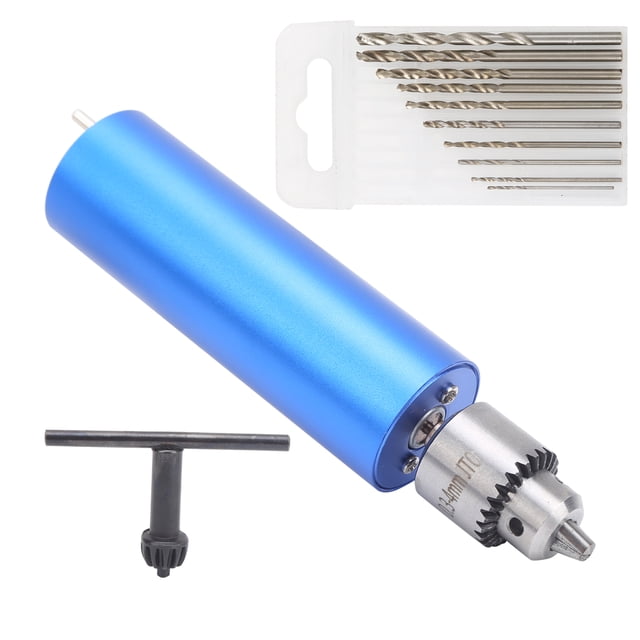 Amoladora eléctrica, amoladora eléctrica Carcasa de aluminio Taladro eléctrico Mini amoladora eléctrica Estándares líderes en la industria