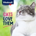 thumbnail image 6 of Vitakraft Meaty Morsels, Soft Cat Treats, Chicken with Pumpkin, 4 Count Multi-Pack, 6 of 8