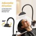 thumbnail image 3 of Baasha Head Spa Water Circulation Equipment, Shampoo Bowl Waterfall Head Spa Equipment, Portable Water Circulation Frame Head Spa for Salon & Home, 3 of 5
