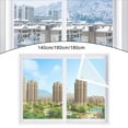 thumbnail image 4 of Strong Adhesion Window Insulation Kit to Keep Your Home Warm in For winter, 4 of 6