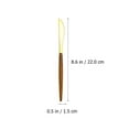 thumbnail image 2 of 5Pcs Chic Stainless Steel Tableware Set Forks Knives Spoons for Home Shop, 2 of 9