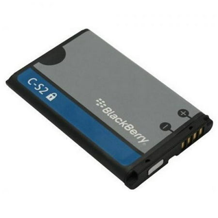 OEM Original Replacement Battery C-S2 1150 mAh for BlackBerry Curve 3G (Best Browser For Blackberry Curve 9300)