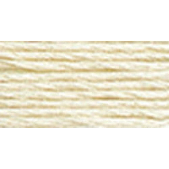 DMC Pearl Cotton Ball Size 8 87yd-Cream