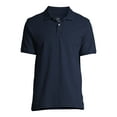 thumbnail image 6 of George Men's Pique Polo, 6 of 6