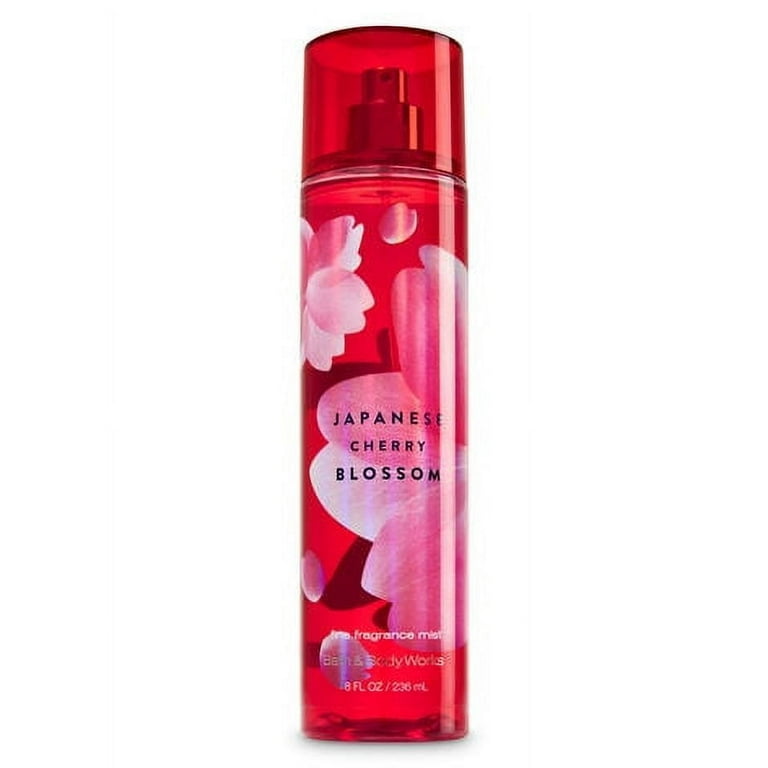 【Japanese Cherry Blossom】Bath&bodyworks Bath & Body Works