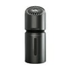 Air Purifier HEPA Filter Remove Formaldehyde Benzene Dust Smoke Smelling Odor Low/ High Speed Rechargable Quiet Air Freshener for Room Wardrobe Kitchen Car Pet Bed