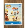 thumbnail image 2 of Funko Naruto on Gamakichi #106 Naruto Shippuden Hot Topic Exclusive Figure Pop!, 2 of 7