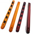 thumbnail image 3 of Billiards Club Ready Wooden Cue Rack Holds For 6 Pool Cues Easily Mounted, 3 of 5