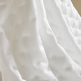 thumbnail image 5 of Studio 16, Toronto - Lana Silky Tencel 3-Piece Quilt/Coverlet Set (Full/Queen) - Ivory, 5 of 8