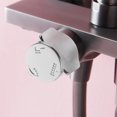 thumbnail image 3 of Shisuyan 2pcs Universal Metal Bathroom Handle Hot Cold Faucet Knob Handle Tap Handles Mop Pool Faucet Handle Shower Faucet Handle, 3 of 9