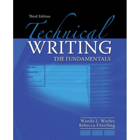 Technical Writing: The Fundamentals, (Paperback)